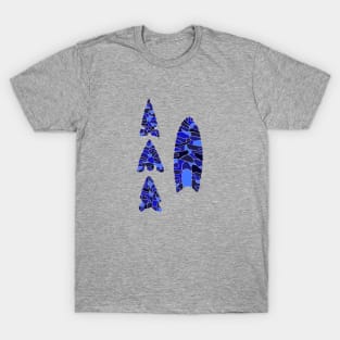 Abstract Arrowheads T-Shirt